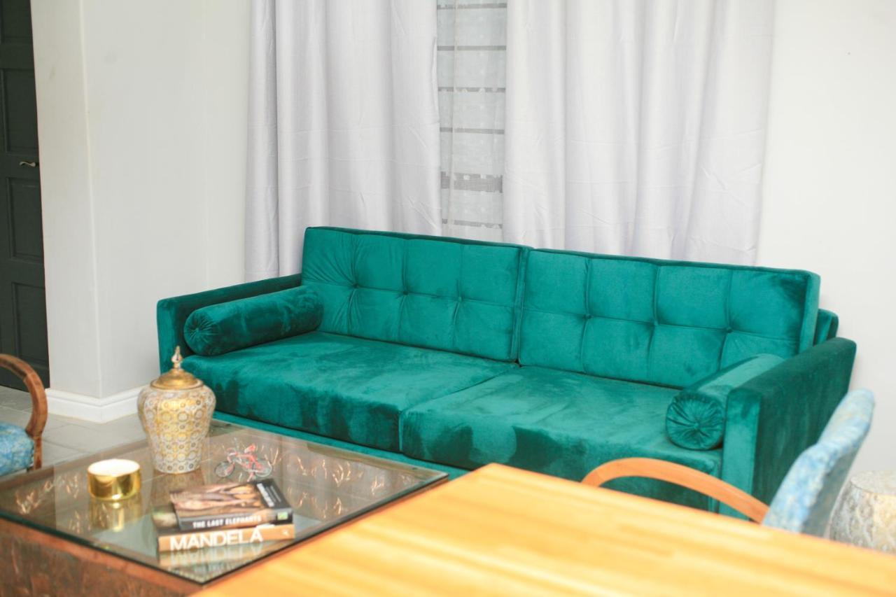 Cape Town - Bo Kaap- 2 Bedroom Cozy Apartment Dış mekan fotoğraf