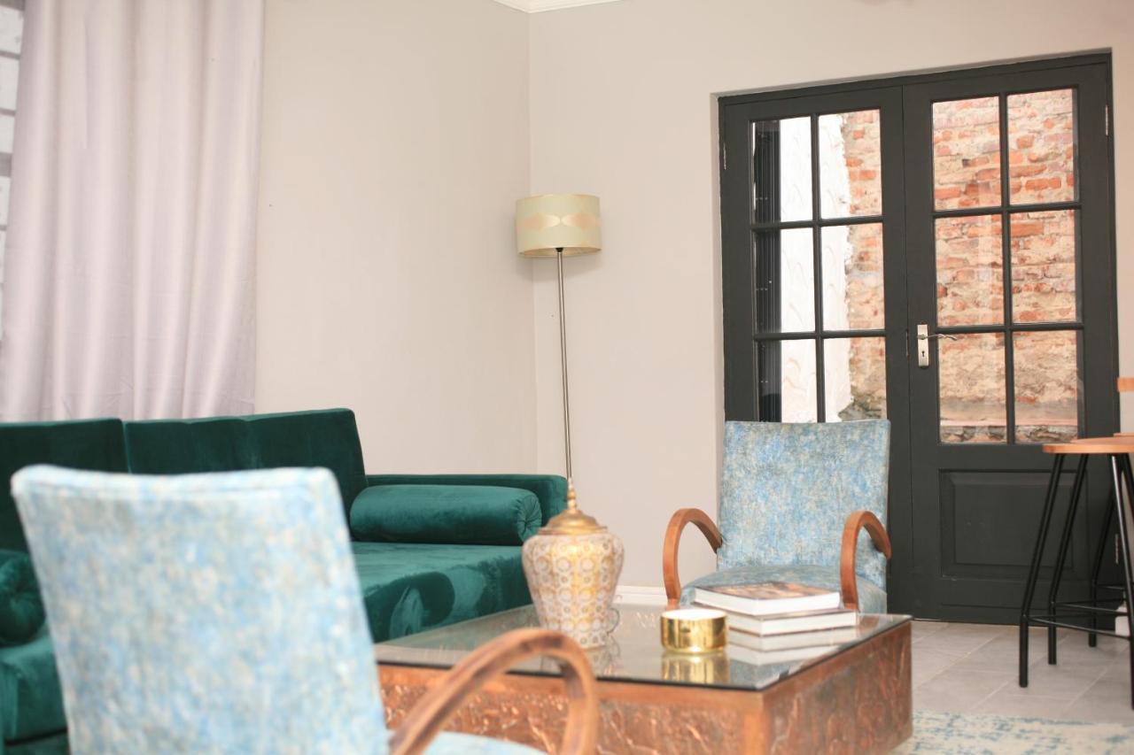Cape Town - Bo Kaap- 2 Bedroom Cozy Apartment Dış mekan fotoğraf