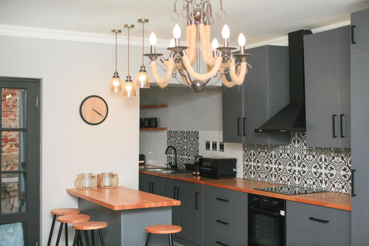 Cape Town - Bo Kaap- 2 Bedroom Cozy Apartment Dış mekan fotoğraf
